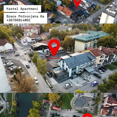 Apartmán Kastel